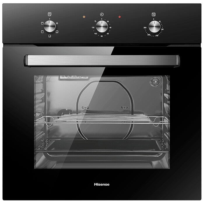 Hisense HBO60201 oven 67 L 2200 W Black