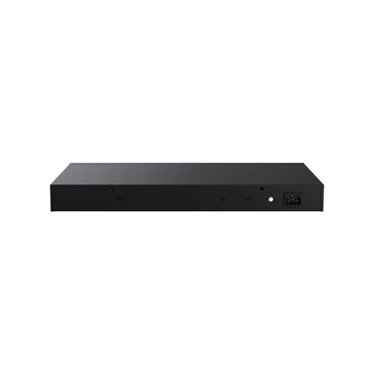 Tenda TEG1128P-24-250W network switch Unmanaged Gigabit Ethernet (10/100/1000) Power over Ethernet (PoE)