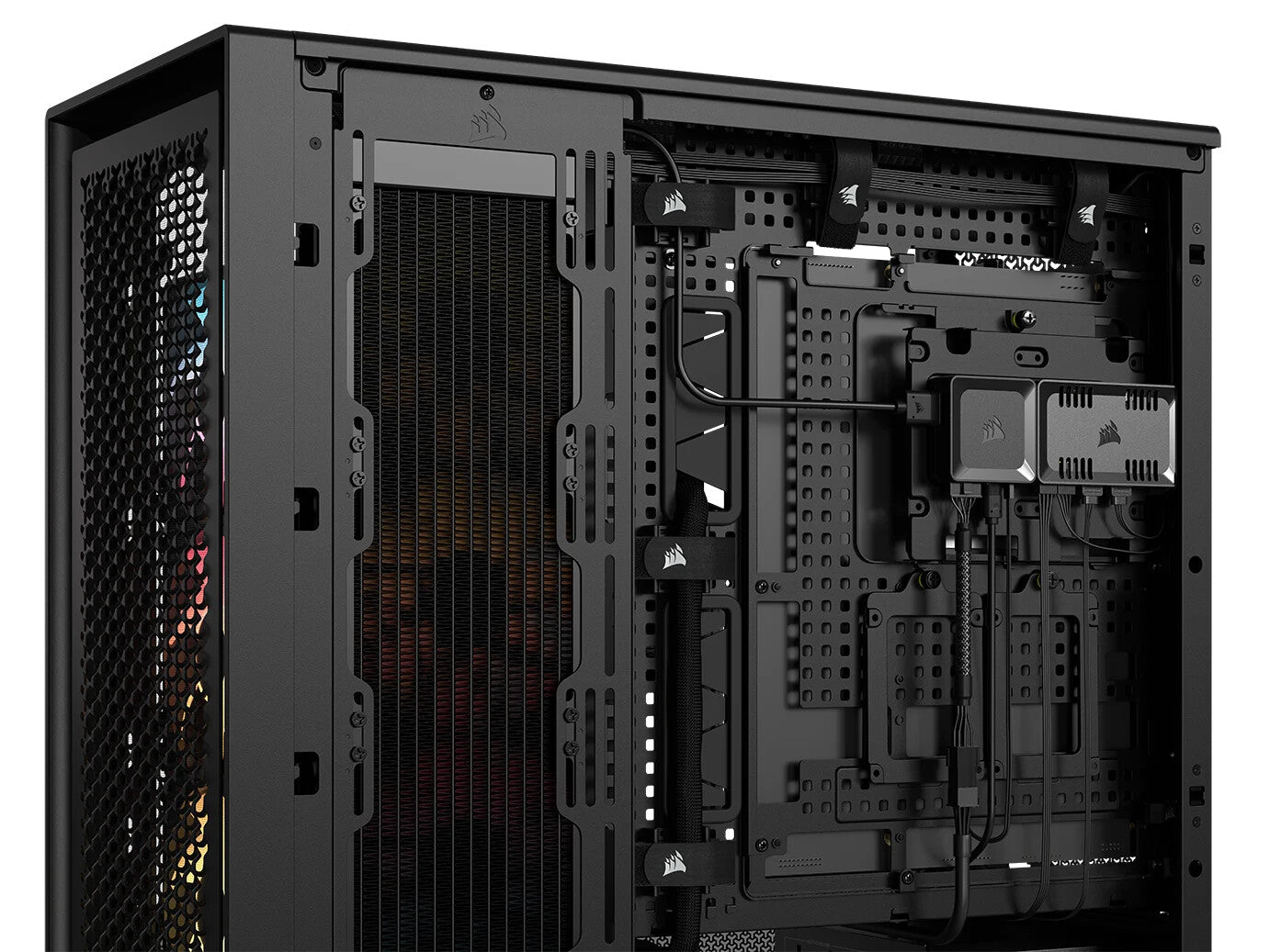 Corsair COMMANDER DUO Fan controller