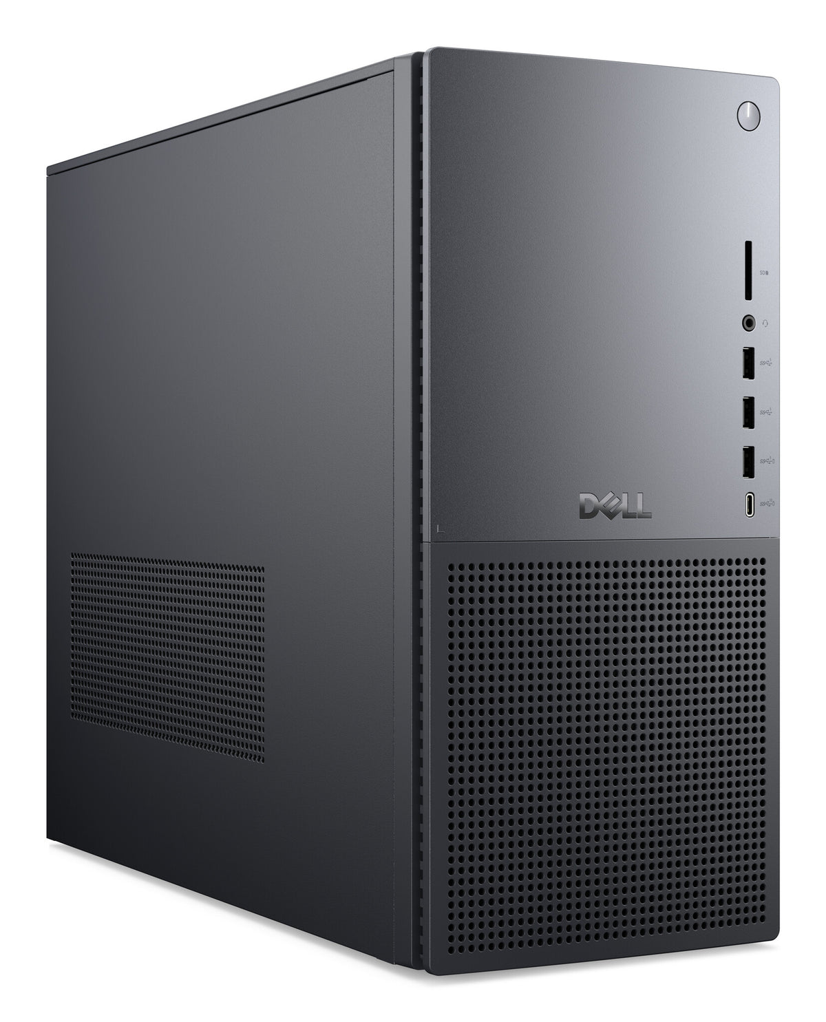 DELL Tower Plus EBT2250 Intel Core Ultra 9 285K 32 GB DDR5-SDRAM 2 TB SSD NVIDIA GeForce RTX 5080 Windows 11 Pro PC Graphite