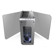Thermaltake View 71 Tempered Glass Snow Edition Full Tower White