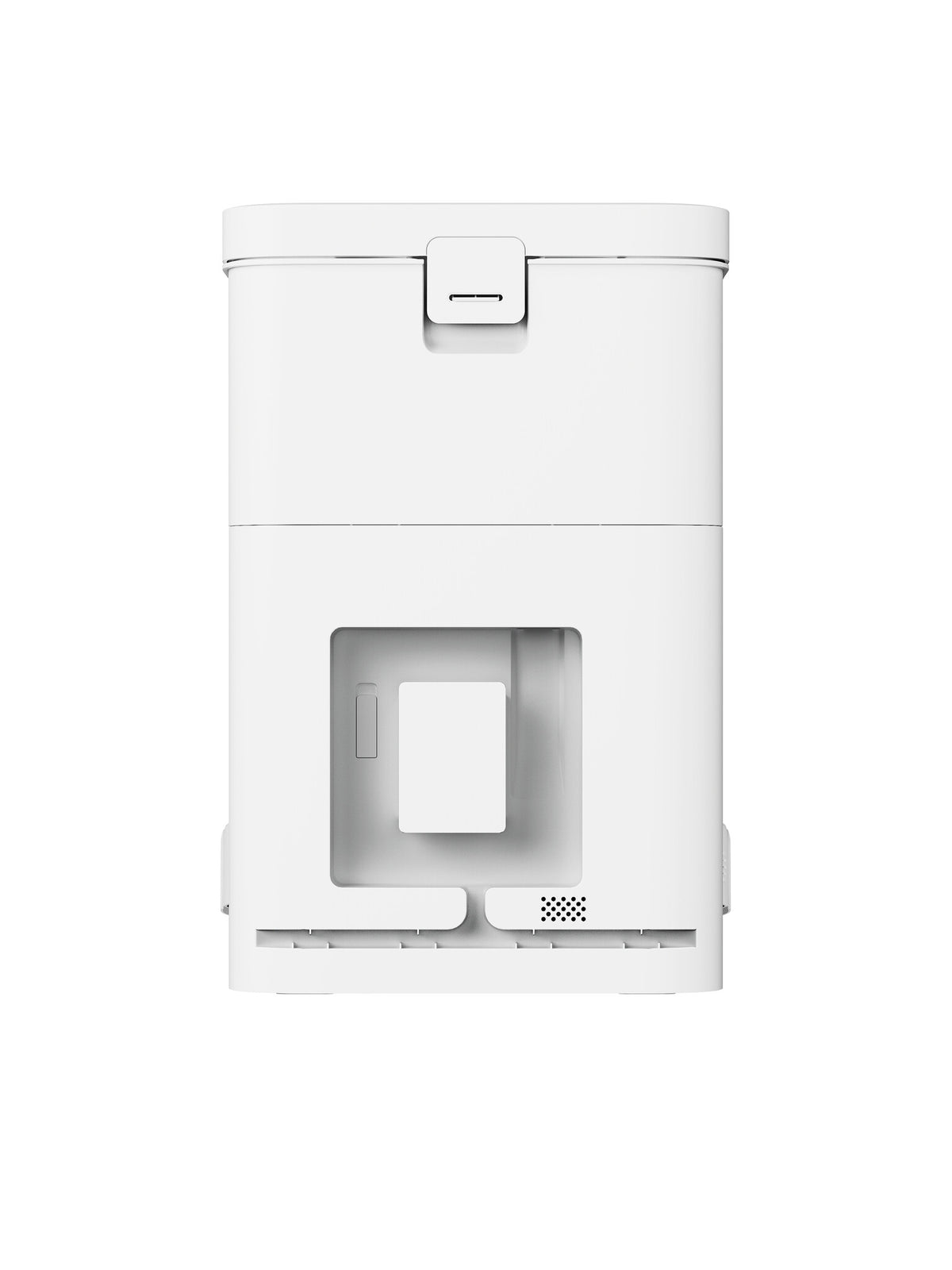 Xiaomi Robot Vacuum H50 0.28 L White