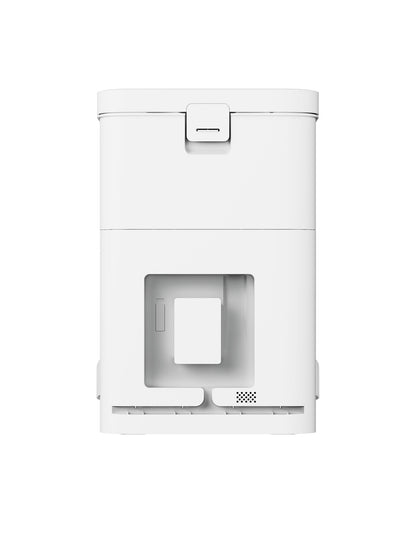 Xiaomi Robot Vacuum H50 0.28 L White