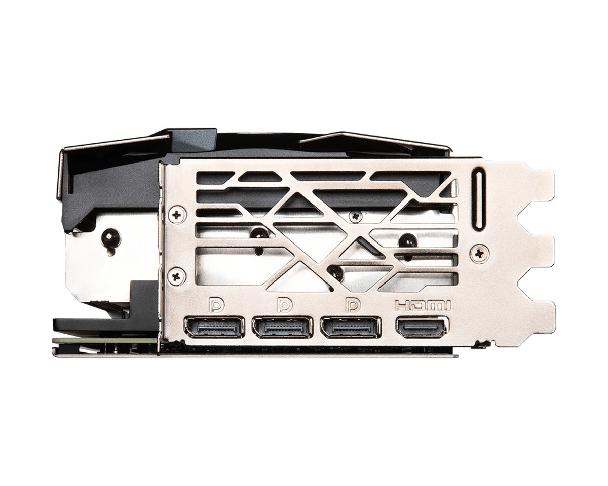 MSI SUPRIM RTX4070 Ti X NVIDIA GeForce RTX 4070 Ti 12 GB GDDR6X