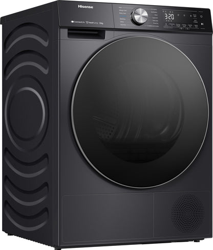 Hisense Tumble dryer DH5S102BB RAL9005