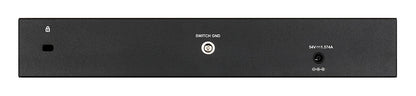 D-Link 10-Port Gigabit Smart Managed Switch including 2x SFP ports