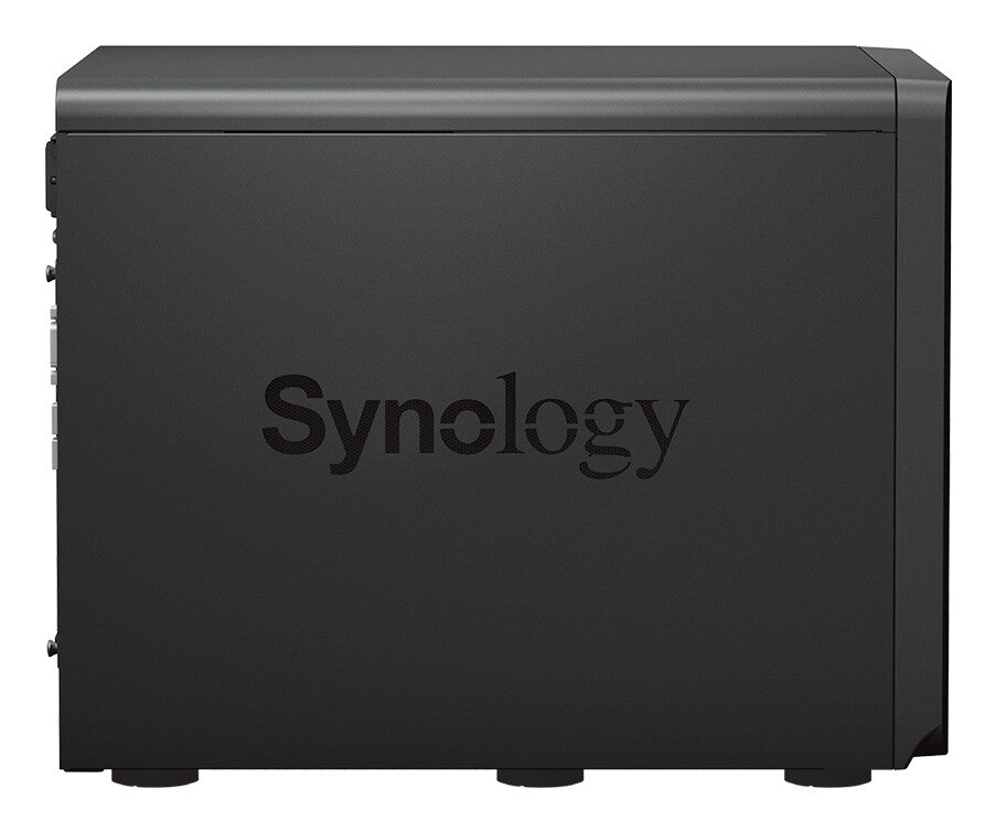 Synology DiskStation DS3622xs+ NAS Tower Intel® Xeon® D D-1531 16 GB DDR4 0 TB DiskStation Manager Black