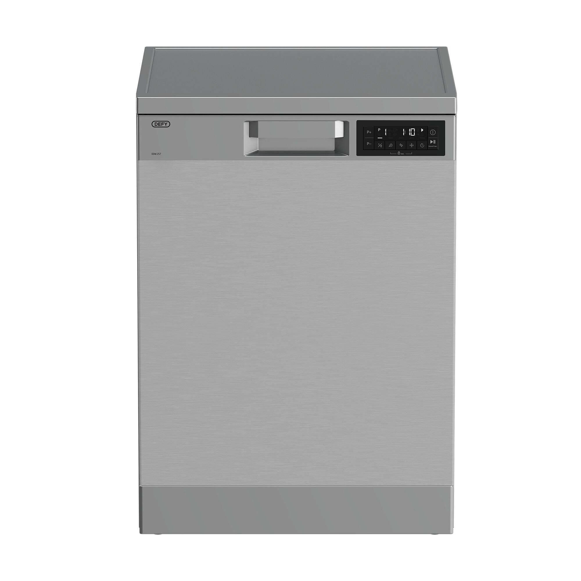 Defy DDW257 dishwasher Freestanding 15 place settings