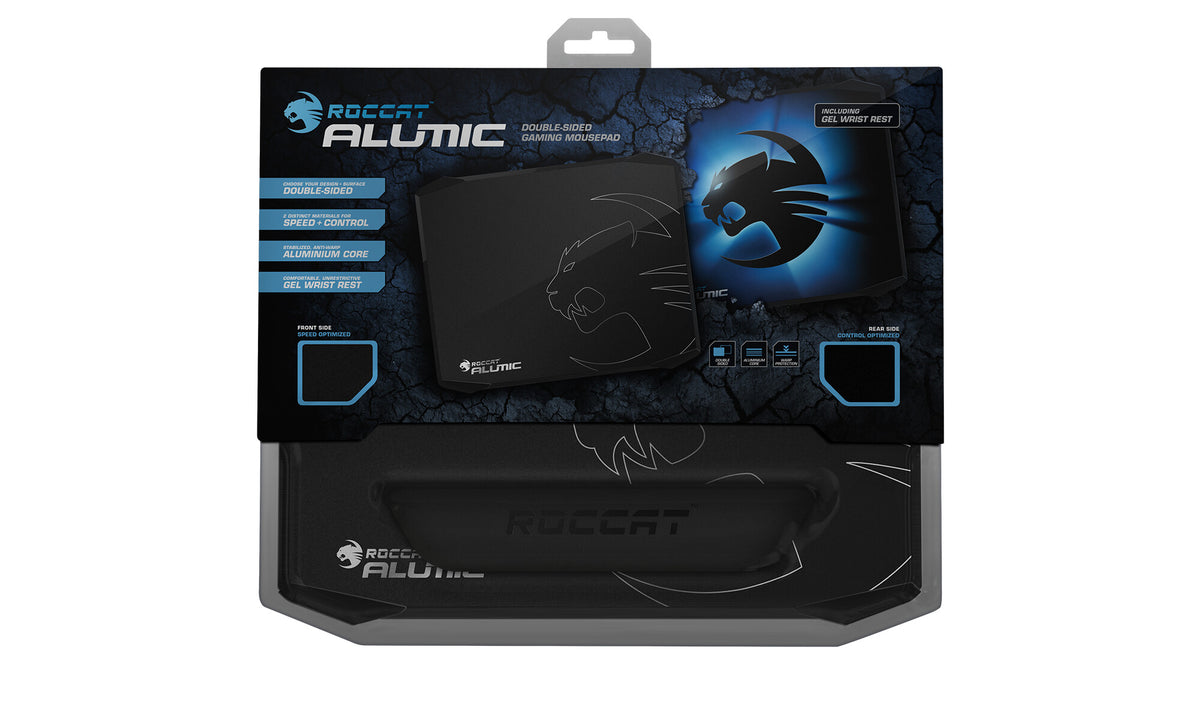 Turtle Beach Alumic Black