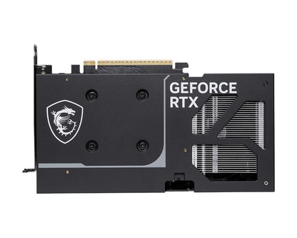 MSI GeForce RTX 5060 Ti 8G VENTUS 2X PLUS NVIDIA 8 GB GDDR7