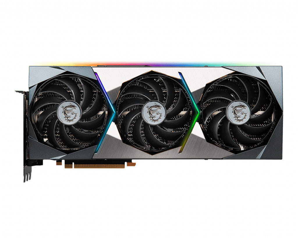 MSI SUPRIM GeForce RTX 3090 Ti X 24G NVIDIA 24 GB GDDR6X