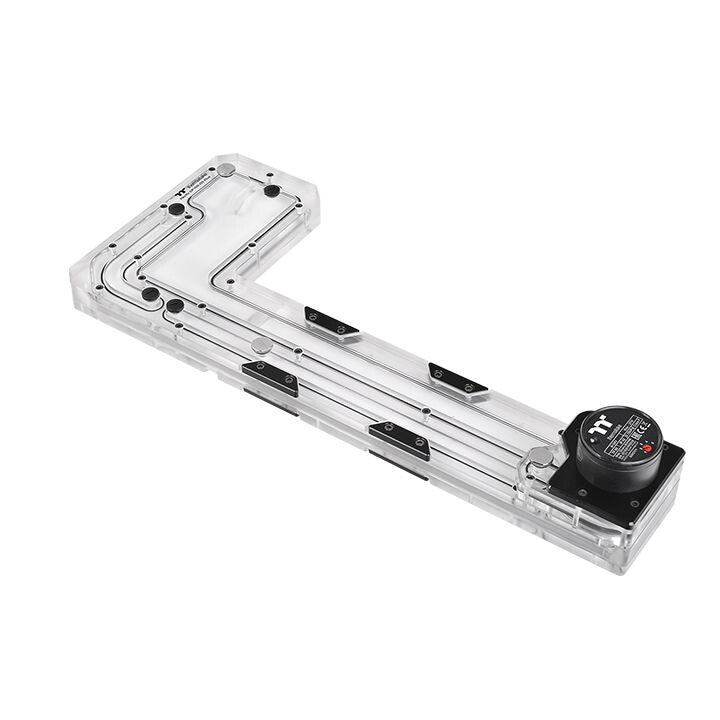 Thermaltake Core P5 DP-D5 Plus Pump & reservoir