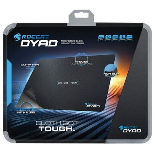 Turtle Beach Dyad Gaming mouse pad Black