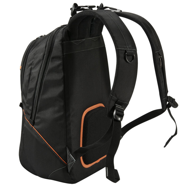 Everki EKP129 laptop case 43.9 cm (17.3") Backpack case Black