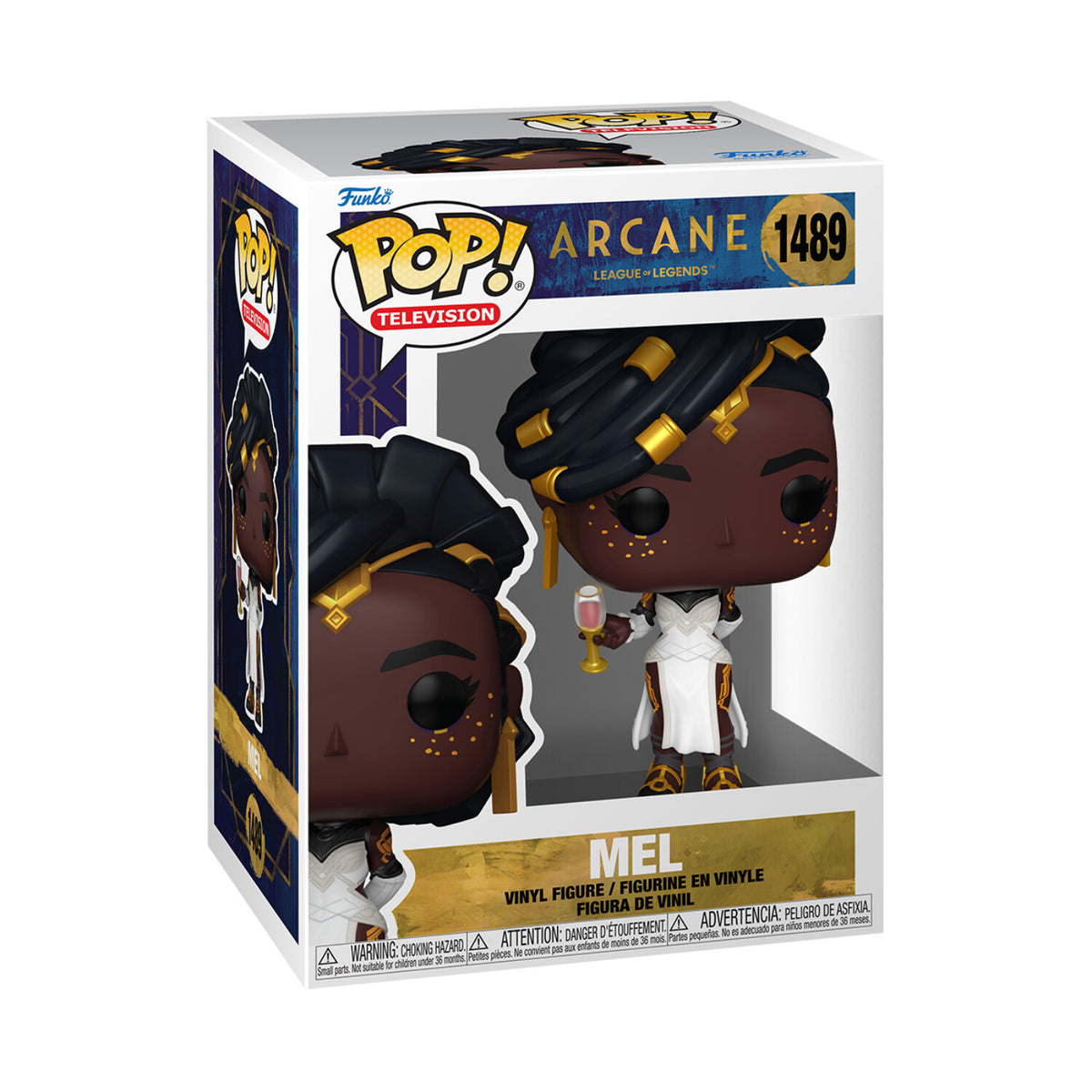 Funko Pop! Television: Arcane League Of Legends - Mel