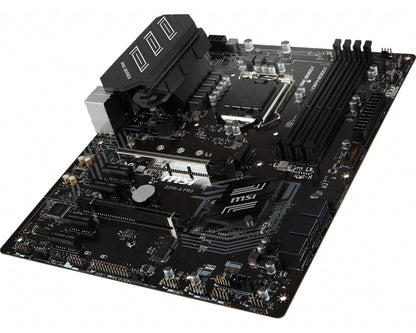 MSI Z390-A PRO motherboard Intel Z390 LGA 1151 (Socket H4) ATX