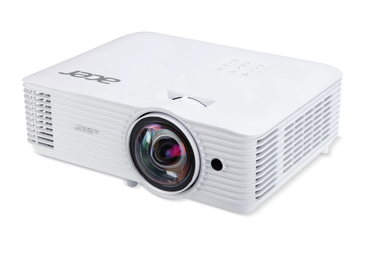 Acer Professional and Education S1287 Standard throw projector 4000 ANSI lumens DLP WXGA (1280x800) White
