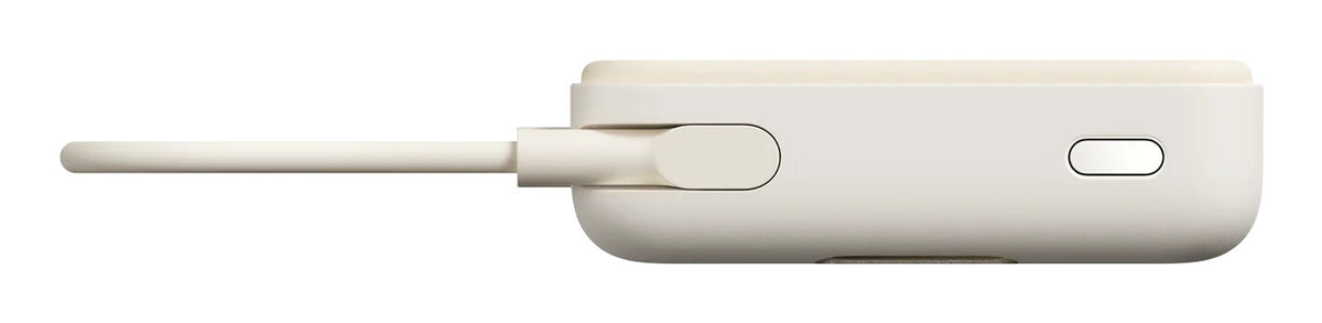 Xiaomi BHR08PBGL power bank Lithium-Ion (Li-Ion) 5900 mAh Wireless charging Beige