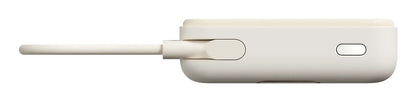 Xiaomi BHR08PBGL power bank Lithium-Ion (Li-Ion) 5900 mAh Wireless charging Beige
