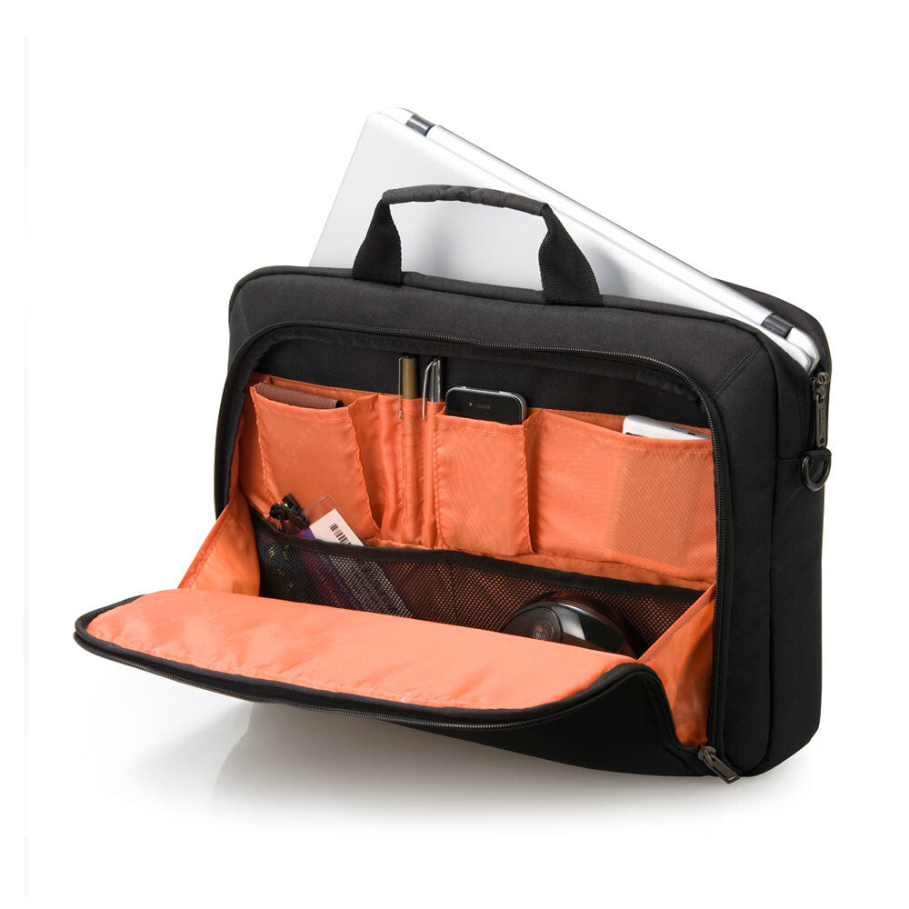 Everki EKB407NCH14 laptop case 35.8 cm (14.1") Briefcase Black