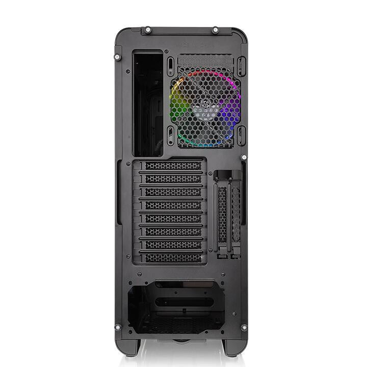 Thermaltake View 28 RGB Riing Edition Midi Tower Black