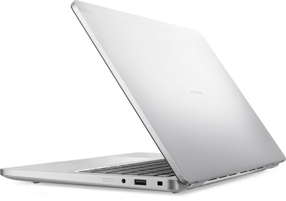 DELL Pro 13 Plus PB13250 Copilot+ PC Intel Core Ultra 7 266V Laptop 33.8 cm (13.3") Full HD+ 16 GB LPDDR5x-SDRAM 512 GB SSD Wi-Fi 7 (802.11be) Windows 11 Pro Silver