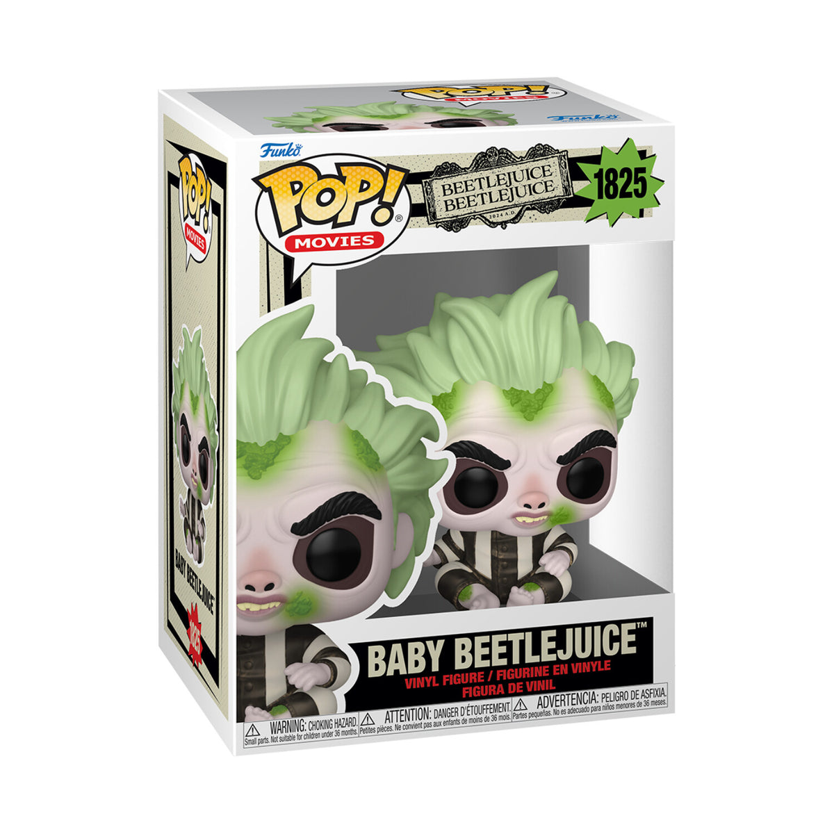 Funko Pop! Movies: Beetlejuice - Baby Beetlejuice