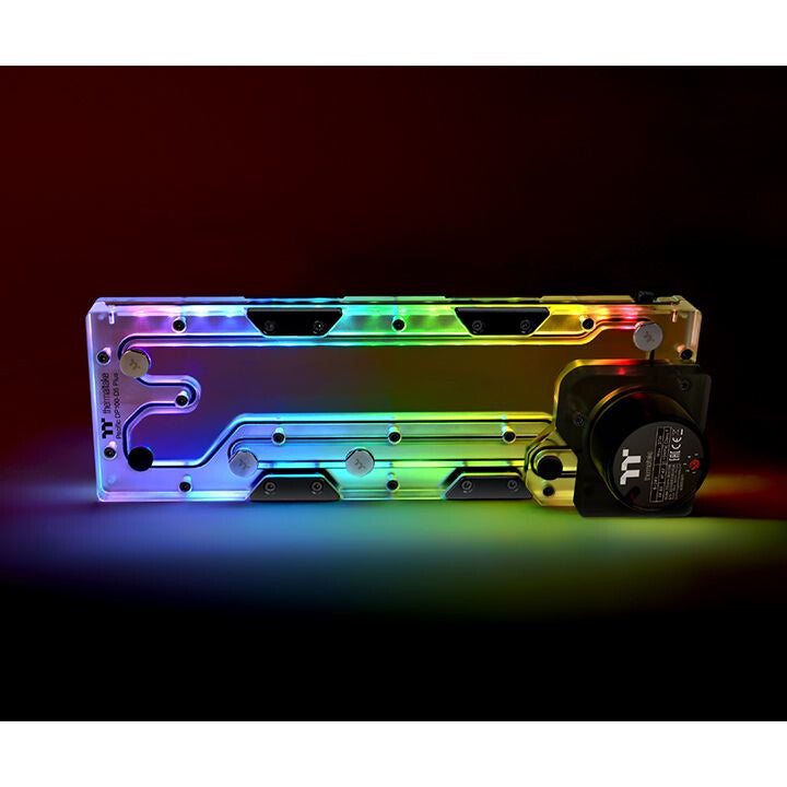 Thermaltake Pacific DP100-D5 Plus Pump & reservoir