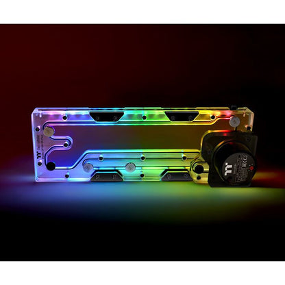 Thermaltake Pacific DP100-D5 Plus Pump & reservoir