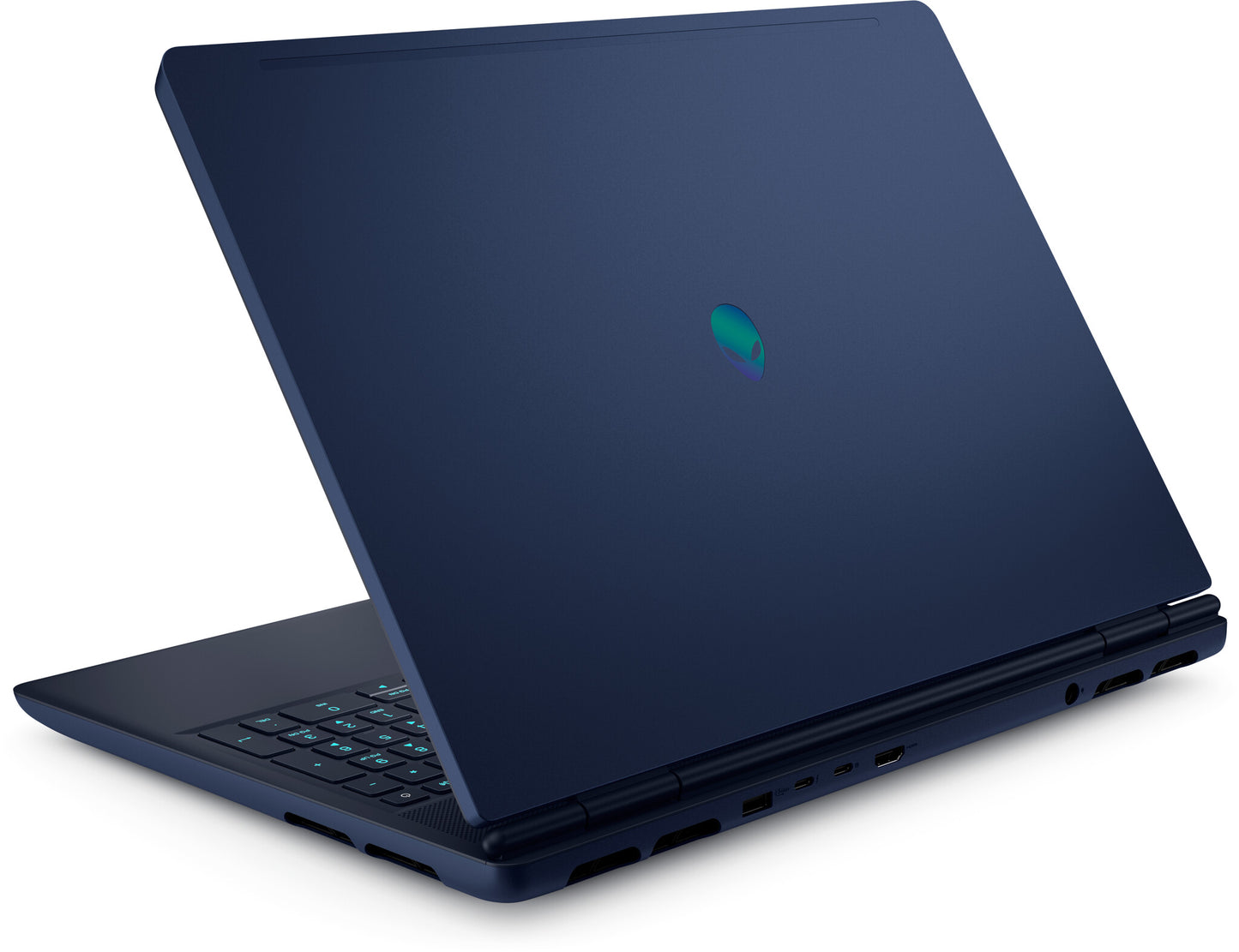 Alienware AC16251 Intel Core Ultra 7 255H Laptop 40.6 cm (16") WQXGA 32 GB DDR5-SDRAM 1 TB SSD NVIDIA GeForce RTX 5060 Wi-Fi 7 (802.11be) Windows 11 Pro Indigo