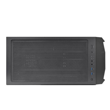 Thermaltake Commander C 35 Midi Tower Black