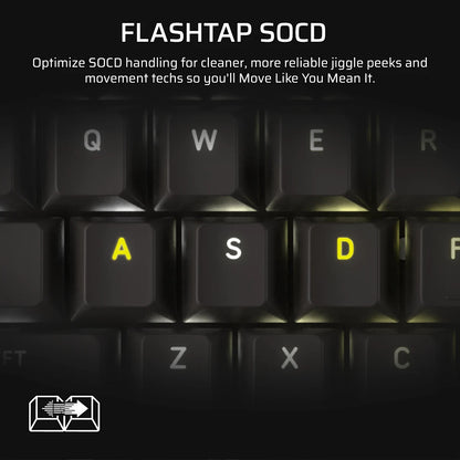 Corsair VANGUARD 96 keyboard Gaming USB QWERTY US English Black