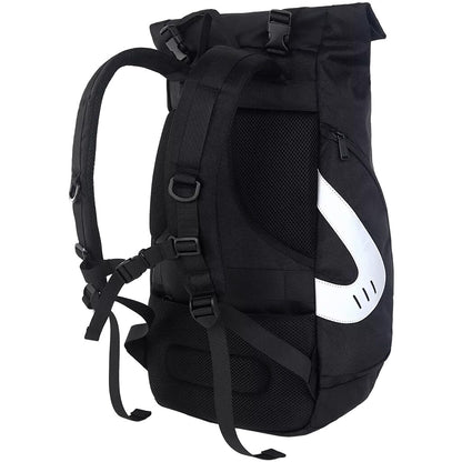Canyon CNS-BPRT7B1 laptop case 43.9 cm (17.3") Backpack Black