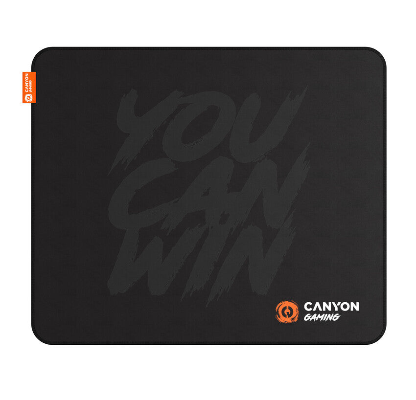 Canyon CND-CMP8 mouse pad Gaming mouse pad Multicolour