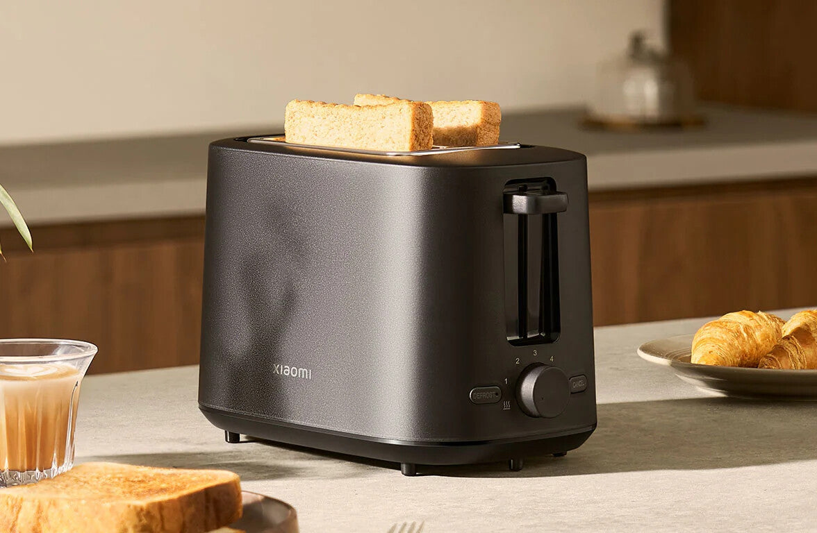 Xiaomi XMTSJ01FD 6 2 slice(s) 930 W Black