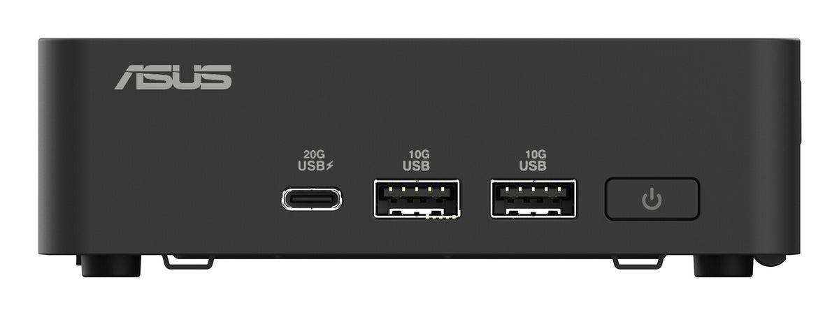 ASUS NUC 15 Pro RNUC15CRKI300002 Black 100U