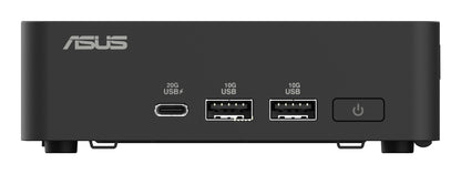 ASUS NUC 15 Pro RNUC15CRKI300002 Black 100U