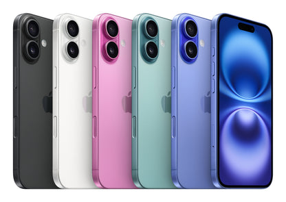 Apple iPhone 16 256GB White