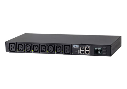 ATEN 32A 8-Outlet 1U Met & Switch eco