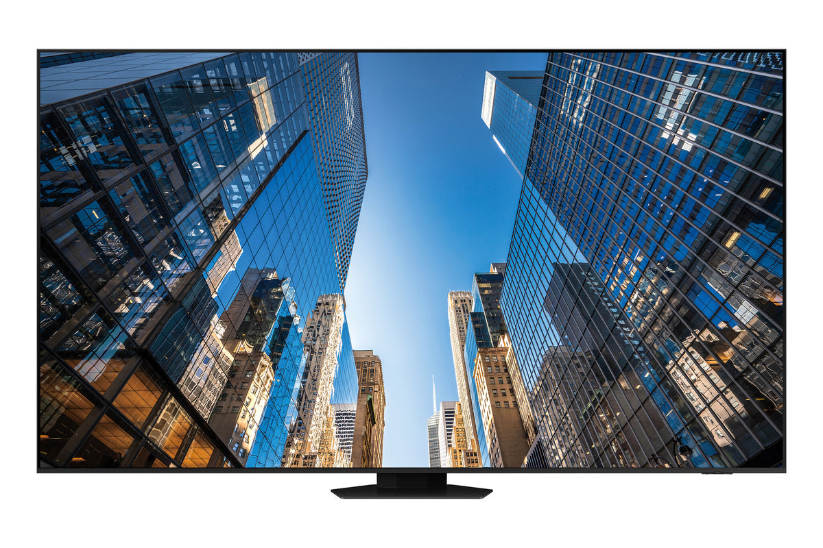 SAMSUNG 98 PROFESSIONAL DISPLAY - 4K UHD  16/7 USAGE  450NIT BRIGHTNESS  SOC  LANDSCAPE ONLY