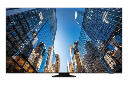 SAMSUNG 98 PROFESSIONAL DISPLAY - 4K UHD  16/7 USAGE  450NIT BRIGHTNESS  SOC  LANDSCAPE ONLY