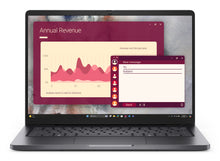 DELL Pro 14 PC14250 Intel Core 5 120U Laptop 35.6 cm (14") Full HD+ 8 GB DDR5-SDRAM 512 GB SSD Wi-Fi 6E (802.11ax) Windows 11 Pro Black