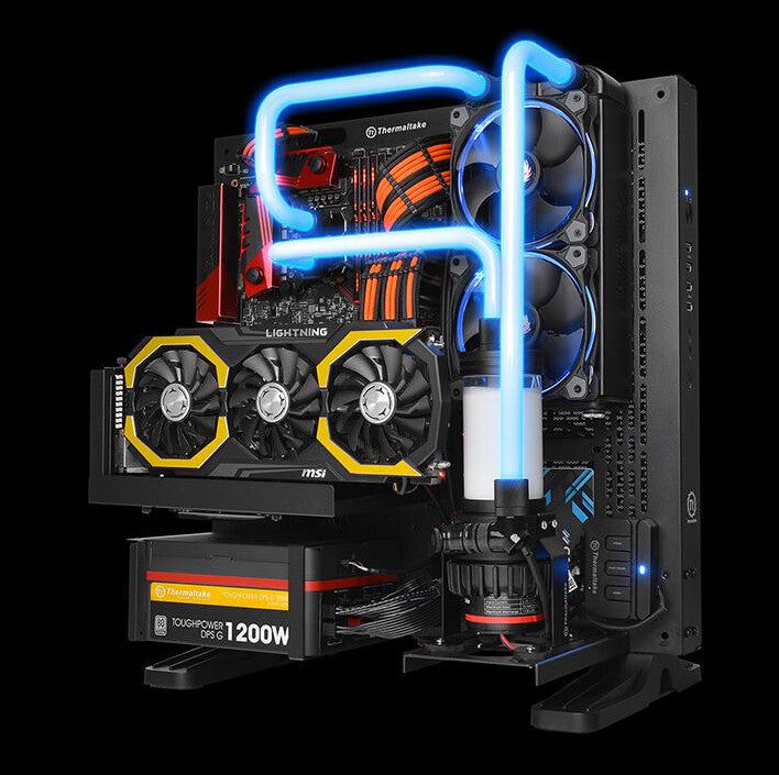 Thermaltake CL-W133-CU00BL-A computer case part
