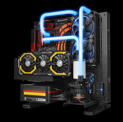 Thermaltake CL-W133-CU00BL-A computer case part
