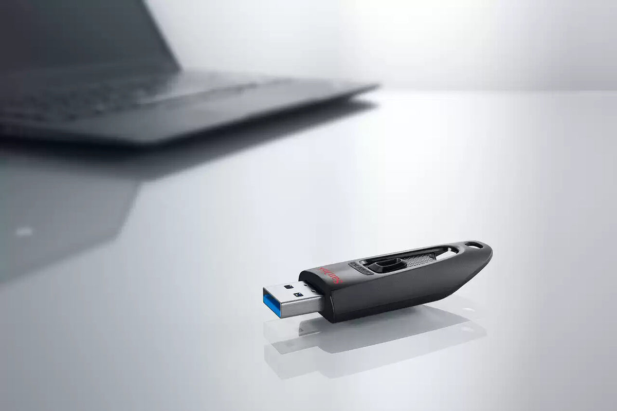 SanDisk SDCZ48-1T00-G46 USB flash drive 1 TB USB Type-A 3.2 Gen 1 (3.1 Gen 1) Black