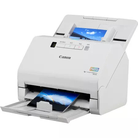 Canon imageFORMULA RS40 Photo & Document Scanner