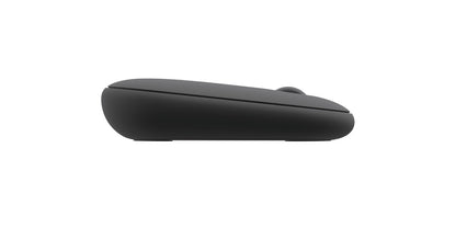 Logitech 920-012239 keyboard Mouse included Universal RF Wireless + Bluetooth QWERTY US International Graphite