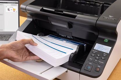 Canon imageFORMULA DR-G2110 A3 High-Speed Production Network Scanner