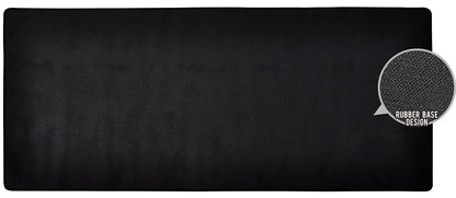 Thermaltake DASHER 2016 Gaming mouse pad Black