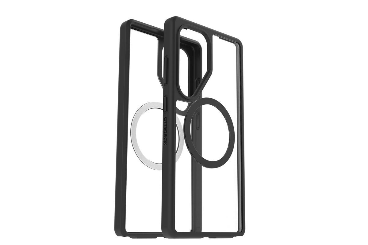 Samsung Otterbox React Case with magnets for Galaxy S25 Ultra